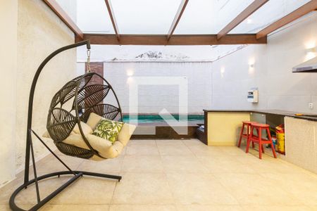 Área externa de casa à venda com 3 quartos, 200m² em Tijuca, Rio de Janeiro