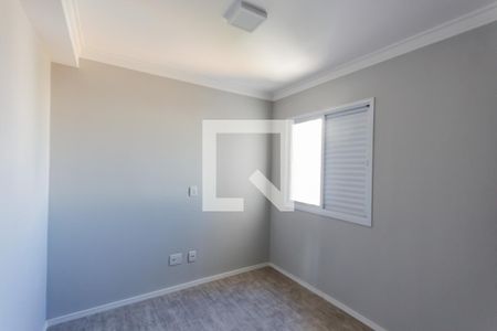 Quarto de apartamento para alugar com 2 quartos, 72m² em Campestre, Santo André