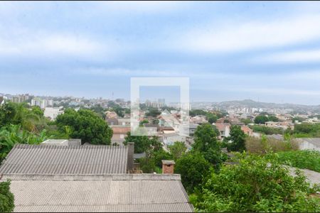 Vista da Sala de casa para alugar com 2 quartos, 44m² em Tristeza, Porto Alegre