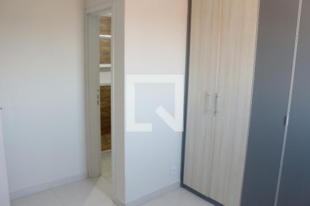 Suíte de apartamento à venda com 2 quartos, 55m² em Santa Maria, São Caetano do Sul