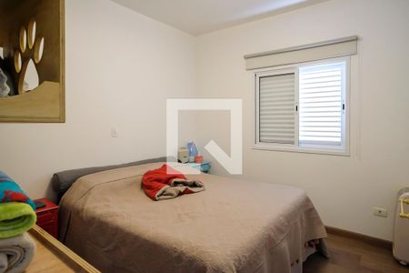 Suíte de apartamento para alugar com 2 quartos, 73m² em Nova Gerty, São Caetano do Sul