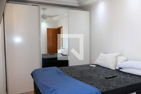 Suíte de apartamento à venda com 2 quartos, 68m² em Barcelona, São Caetano do Sul