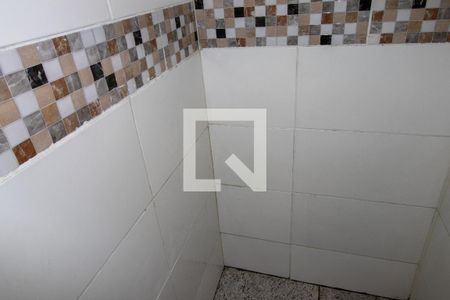 Banheiro de casa para alugar com 1 quarto, 18m² em Méier, Rio de Janeiro
