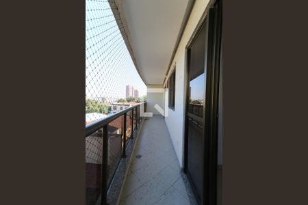 Varanda da Sala de apartamento à venda com 2 quartos, 69m² em Méier, Rio de Janeiro