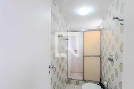 Banheiro de kitnet/studio à venda com 1 quarto, 39m² em Cidade Baixa, Porto Alegre