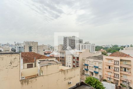 Sala/Quarto de kitnet/studio à venda com 1 quarto, 39m² em Cidade Baixa, Porto Alegre