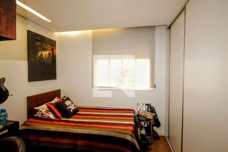 quarto 3 de apartamento à venda com 3 quartos, 121m² em Funcionários, Belo Horizonte