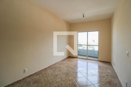 Sala de apartamento para alugar com 3 quartos, 77m² em Vila Itapura, Campinas