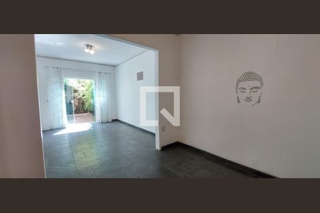 Sala de casa à venda com 3 quartos, 140m² em Jardim, Santo André