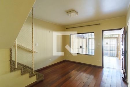 Sala de casa para alugar com 2 quartos, 120m² em Tatuapé, São Paulo