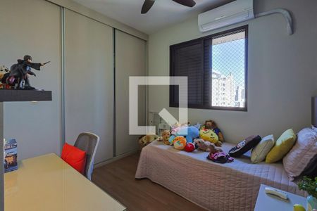 Quarto 2 de apartamento à venda com 4 quartos, 135m² em Funcionários, Belo Horizonte