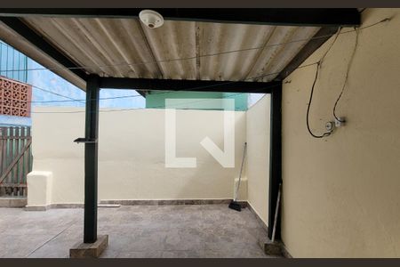 Vista de casa para alugar com 1 quarto, 40m² em Jardim Bom Pastor, Santo André