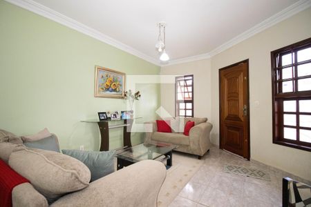 Sala 1 de casa para alugar com 4 quartos, 360m² em Setor Habitacional Vicente Pires, Brasília