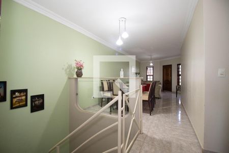 Sala 1 de casa para alugar com 4 quartos, 360m² em Setor Habitacional Vicente Pires, Brasília