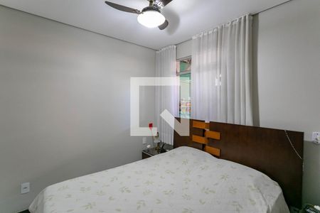 Suíte de apartamento à venda com 3 quartos, 110m² em Castelo, Belo Horizonte