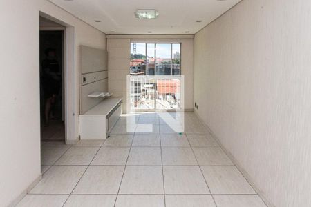 Sala de apartamento à venda com 2 quartos, 80m² em Vila Antonieta, São Paulo