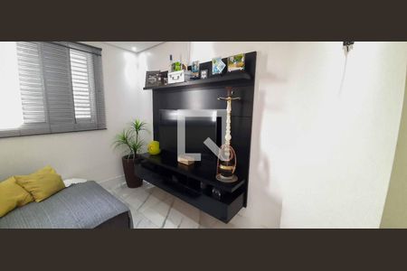 Sala de apartamento à venda com 2 quartos, 74m² em Vila Osasco, Osasco