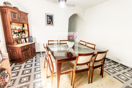 Sala de Jantar de casa para alugar com 3 quartos, 279m² em Vila Curuca, Santo André