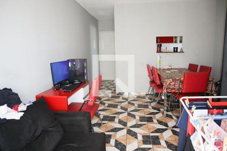 Sala de apartamento à venda com 3 quartos, 68m² em Vila Guilherme, São Paulo