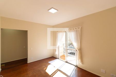 Salas de apartamento para alugar com 1 quarto, 55m² em Cambuí, Campinas
