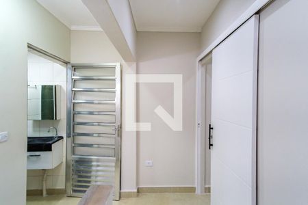 Saguão dos quartos de casa para alugar com 2 quartos, 80m² em Tatuapé, São Paulo