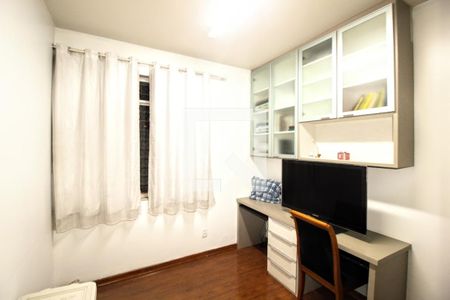 Quarto 2 de apartamento à venda com 3 quartos, 110m² em São Pedro, Belo Horizonte