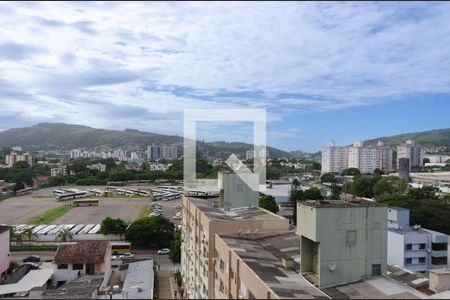 Vista Quarto de apartamento à venda com 1 quarto, 59m² em Partenon, Porto Alegre