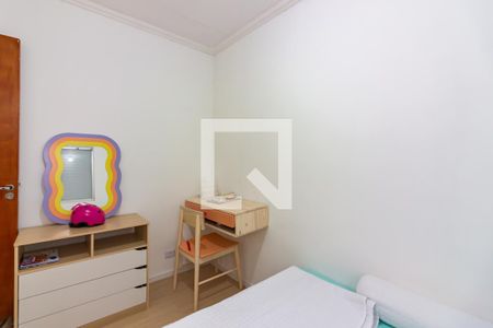 Quarto 2 de apartamento para alugar com 2 quartos, 41m² em Vila Yolanda, Osasco