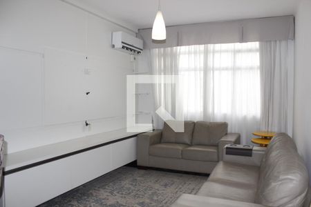 Sala de apartamento para alugar com 2 quartos, 64m² em Menino Deus, Porto Alegre