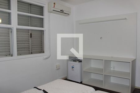 Quarto 1 de apartamento para alugar com 2 quartos, 64m² em Menino Deus, Porto Alegre