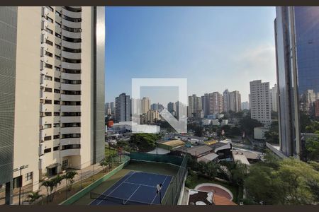 Vista de apartamento para alugar com 3 quartos, 141m² em Vila Assunção, Santo André