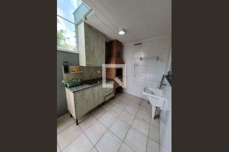 Casa para alugar com 4 quartos, 180m² em Vila Leopoldina, Santo André