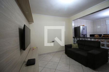 Sala de casa à venda com 1 quarto, 68m² em Jardim Planalto, São Paulo