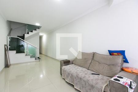 Sala de casa para alugar com 3 quartos, 103m² em Vila Taquari, São Paulo