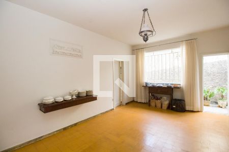 Sala de Jantar de casa para alugar com 4 quartos, 216m² em Serra, Belo Horizonte