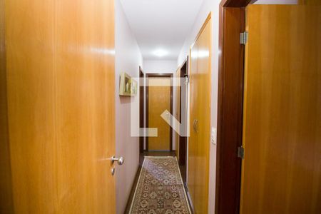 Corredor de apartamento para alugar com 3 quartos, 100m² em Anchieta, Belo Horizonte