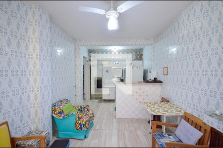 Sala 2 de casa à venda com 3 quartos, 320m² em Rio Comprido, Rio de Janeiro