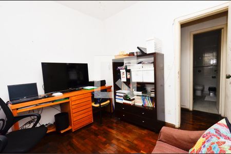 Quarto 1 de apartamento à venda com 3 quartos, 102m² em Sion, Belo Horizonte