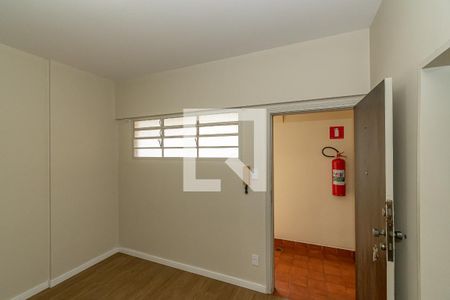 Sala de apartamento para alugar com 1 quarto, 44m² em Vila Itapura, Campinas