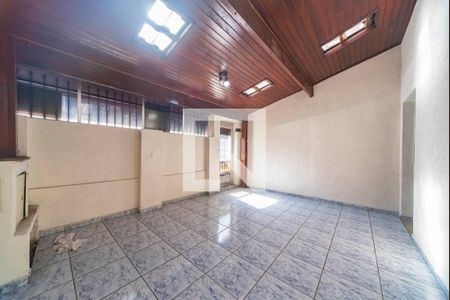 Sala 2 de casa para alugar com 3 quartos, 190m² em Vila Assunção, Santo André