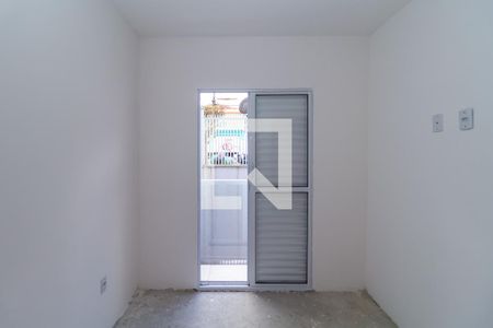 Quarto de apartamento à venda com 1 quarto, 32m² em Vila Industrial, São Paulo