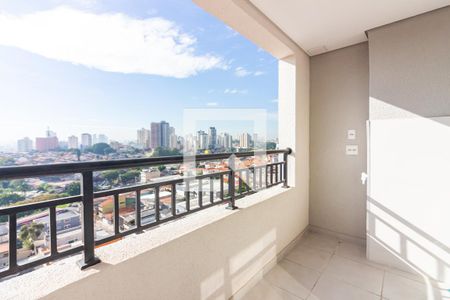 Sacada de apartamento à venda com 2 quartos, 45m² em Km 18, Osasco