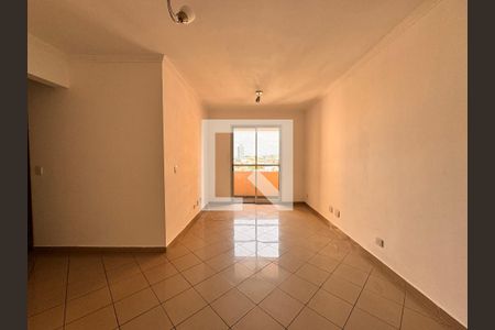 Sala de apartamento à venda com 3 quartos, 65m² em Utinga, Santo André