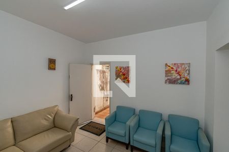 Sala de Estar  de casa para alugar com 3 quartos, 182m² em Vila Itapura, Campinas