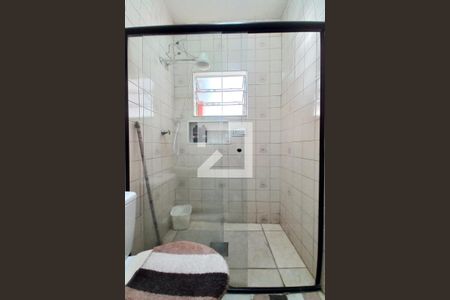 Banheiro de casa para alugar com 1 quarto, 40m² em Jardim Eulina, Campinas