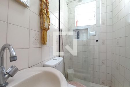 Banheiro de casa para alugar com 1 quarto, 40m² em Jardim Eulina, Campinas