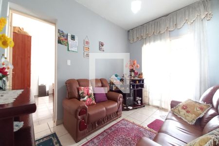 Sala de casa para alugar com 1 quarto, 40m² em Jardim Eulina, Campinas