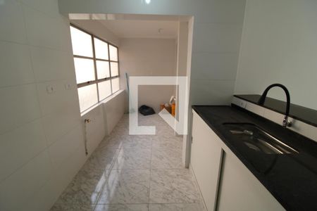 Sala / Cozinha de apartamento à venda com 3 quartos, 95m² em Guapira, São Paulo