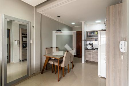 Sala de apartamento para alugar com 2 quartos, 60m² em Santa Efigênia, São Paulo
