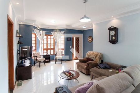 Sala de Estar de casa para alugar com 3 quartos, 450m² em Tremembé, São Paulo